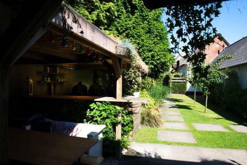 Bed & Breakfast Genesis Voorschoten