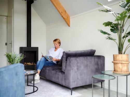 Romantic, Luxurious Wellness House Near The Veluwe