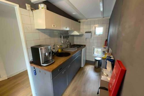 Apartamento Private Bungalow / Wood Fired Hottub