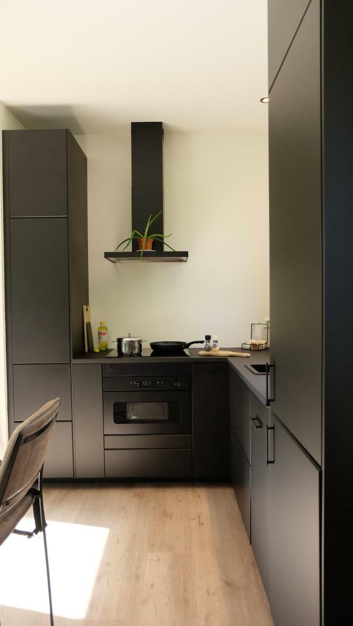 The Black Oak - Luxe Bungalow Met Prive Sauna