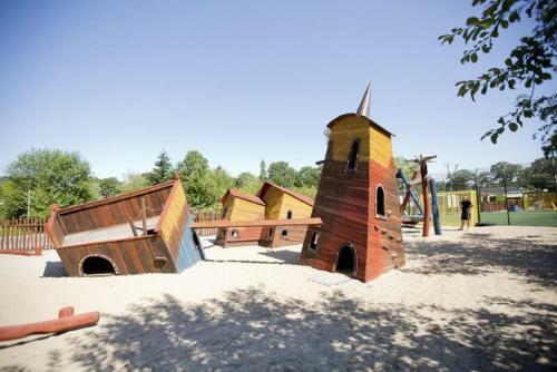Charmant Chalet Te Voorthuizen