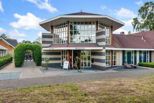 Charmant Chalet Te Voorthuizen