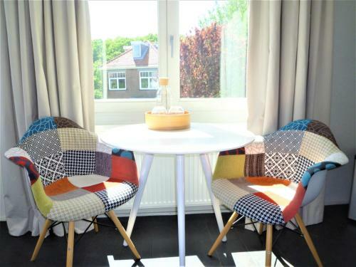 Apartamento Studio Het Strandhuis Ka04