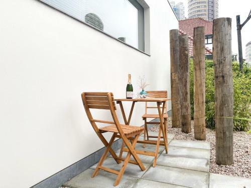 Apartamento Studio Ka06 Het Strandhuis