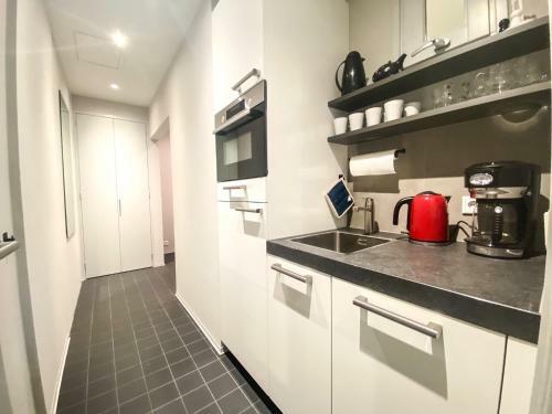 Apartamento Studio Ka06 Het Strandhuis