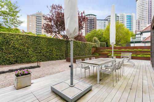 Apartamento Studio Het Strandhuis Ka05