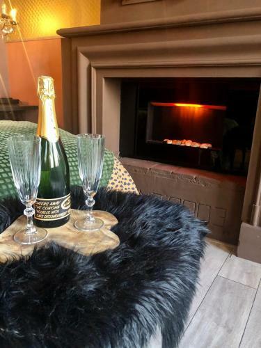 Hotel Slapen Bij Caf� De Concurrent