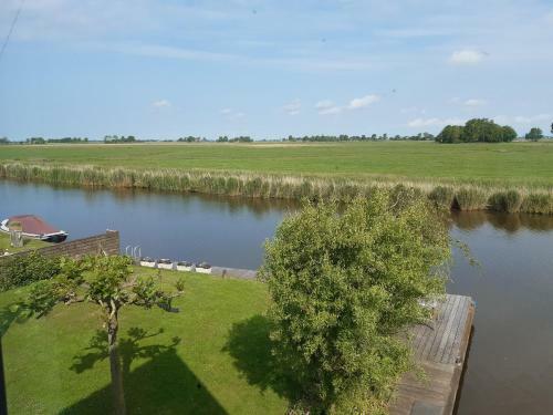 Apartamento de Wetterkant
