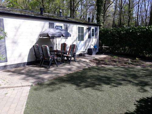 Chalet Veluwe Wageningen