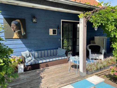 Bed En Breakfast Onder Aan de Dijk
