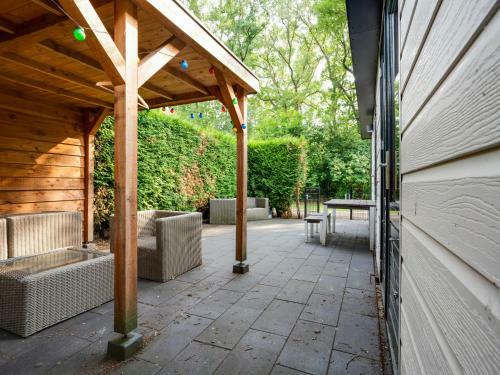 Alluring Chalet In Wateren With Swimming Pool