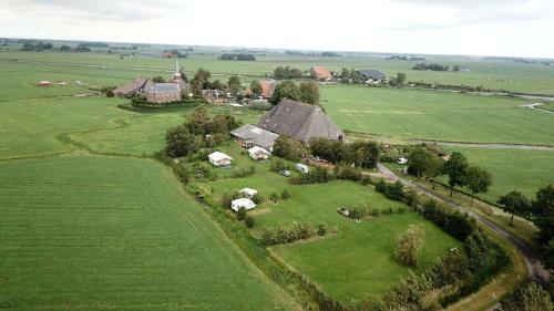 De Greide- Camping Buorren1