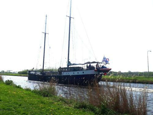 Groot Marquette - Noord Holland Aan Uw Voeten