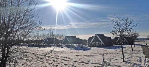 Hotelhuisje Warmenhuizen #e