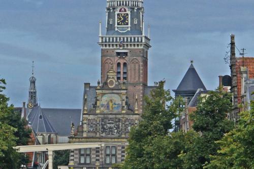 Hotelhuisje Warmenhuizen #e