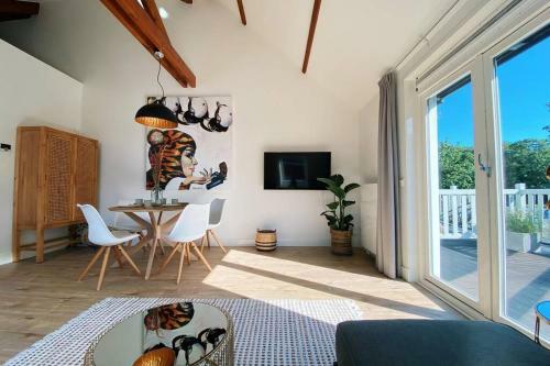 Apartamento Luxurious Historical Loft Close To The Beach!!