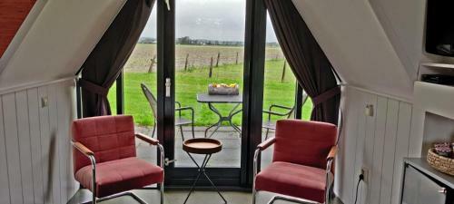 Hotelhuisje Warmenhuizen #f