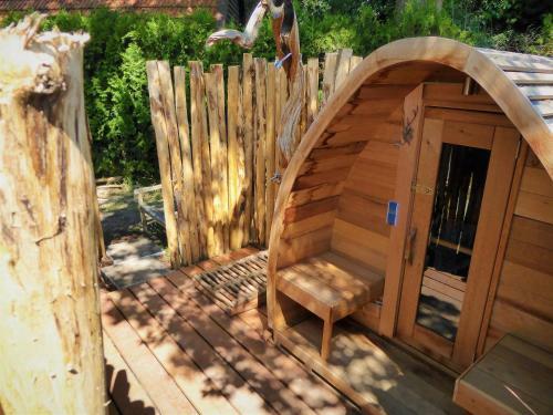 Vakantiewoning 1001 Nacht