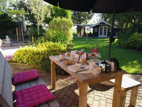 Bed & Breakfast Ons Nest