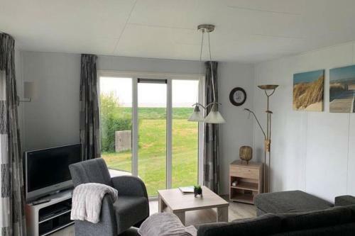Huis Direct Ann de Waddenzee 6 Meerblick 20 Meter Blick Aufs Wattenmeer