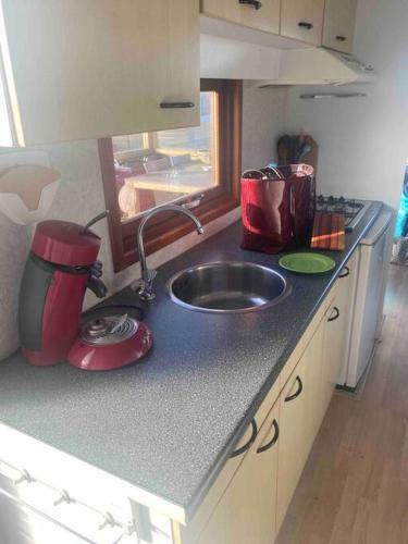 Chalet Meerblick Wattenmeer