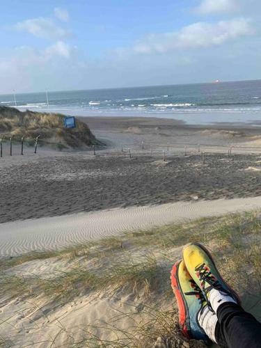 Chalet Meerblick Wattenmeer