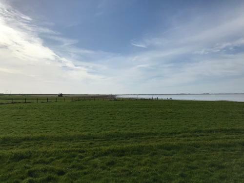 Wadhuis Aan Waddenzee Inclusief 2 E-bikes
