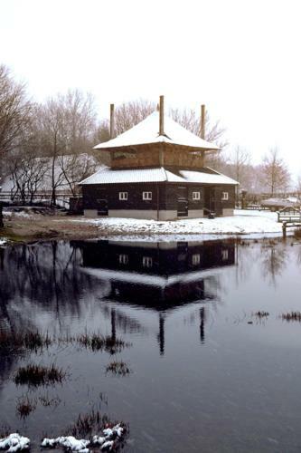 Bed & Breakfast Landgoed Groot Boerle