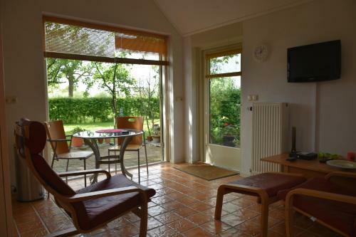 Apartamento Beeldend Buiten