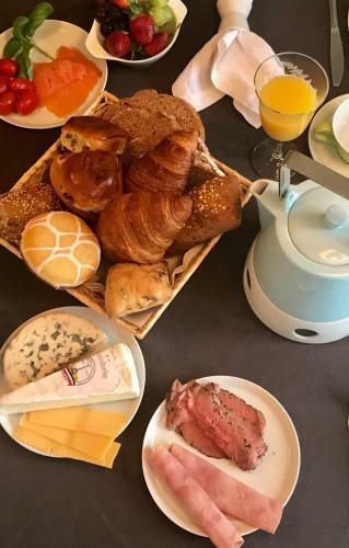 Bed & Breakfast Nabij de Molen