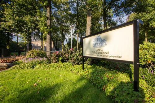 Bed & Breakfast Villa Sterrebosch - Bruidssuite