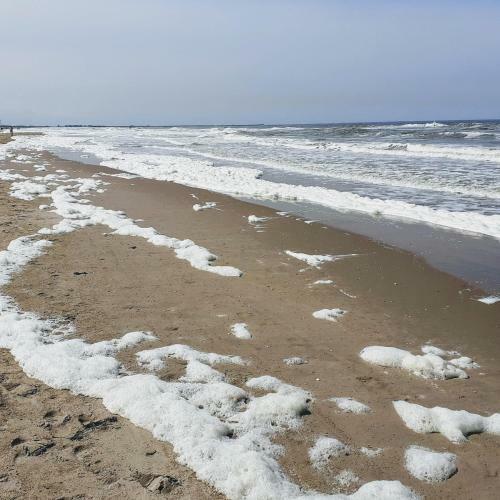 Close To The Beach