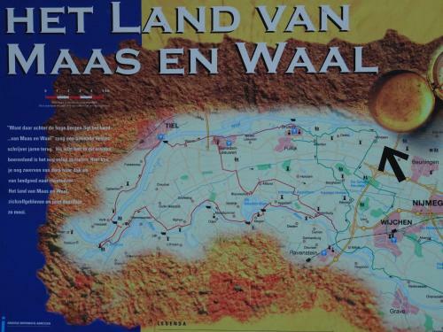 Bed And Breakfast Maas En Waal