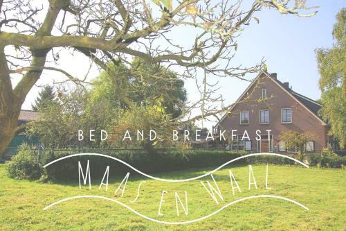 Bed And Breakfast Maas En Waal