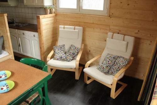 Chalet - Camping 't Dekske