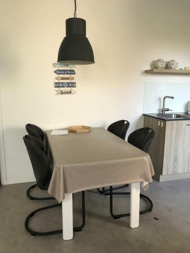 Apartamento Hendrikhof Appartement 3 ?het Gebint?