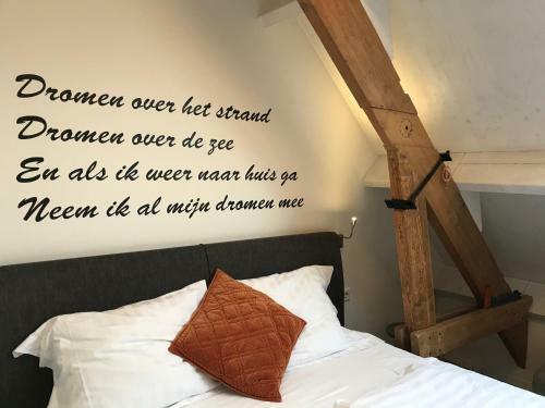 Apartamento Hendrikhof Studio Nr. 4 ?het Spant?