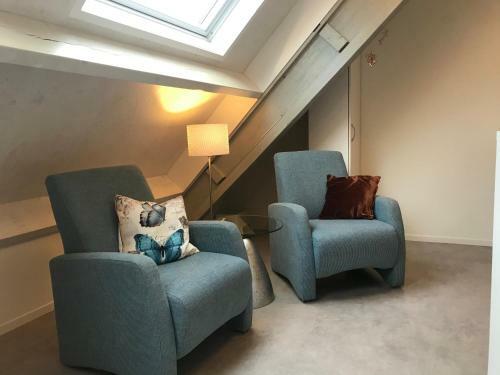 Apartamento Hendrikhof Studio Nr. 4 ?het Spant?