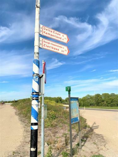 Vakantiewoning In Hartje Wissenkerke