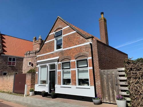 Vakantiewoning In Hartje Wissenkerke