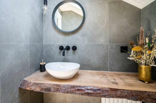 Nieuw En Luxe! Vakantiewoning 39