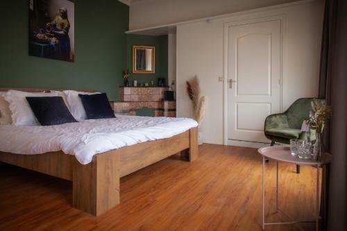 B&B Huis Te Zaanen