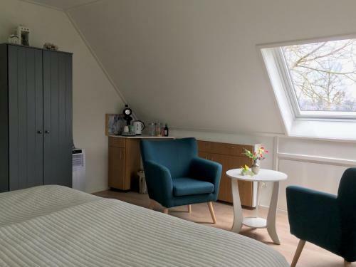 Bed & Breakfast de Borg Vakantie Appartementen
