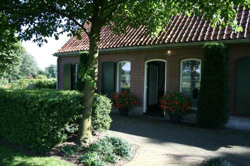 Bed & Breakfast de Borg Vakantie Appartementen