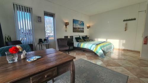 Bed & Breakfast Aan De Haven