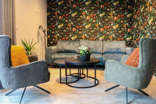 Apartamento Landelijk Appartement Op Rustige Locatie