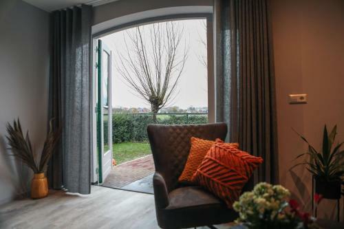 Apartamento Landelijk Appartement Op Rustige Locatie