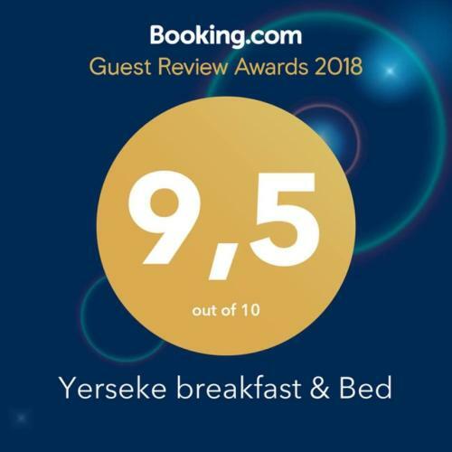 Bed & Breakfast Yerseke