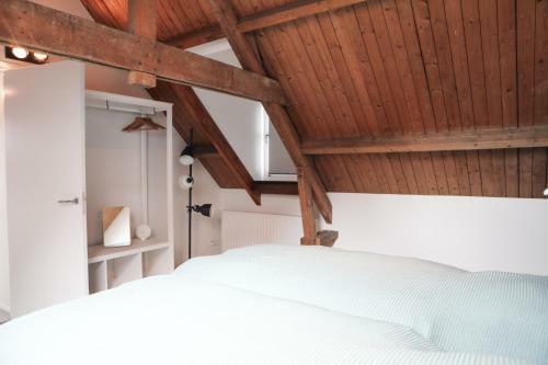 Sfeervol Vakantiehuis In Centrum Yerseke