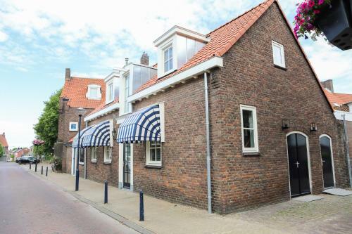 Sfeervol Vakantiehuis In Centrum Yerseke
